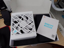 鑫谷（segotep）數(shù)智DM-850G冰山版雙金牌全模數(shù)字電源（白色12.5cm短尺寸/全日系電容/ATX3+/10年保/額定850W） 曬單實拍圖