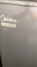 美的（Midea）200升減霜家用小冷柜冷藏冷凍轉換冰柜一級能效母嬰母乳小冰箱BD/BC-200KMF(E)家電國家補貼 曬單實(shí)拍圖