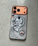 魅族（MEIZU）PANDAER PASA 妙磁抗菌手機殼 適用于iPhone 17 Pro Max 植夢(mèng) 大孔設計 IML印刷 全包防摔 磁吸 曬單實(shí)拍圖