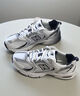 NEW BALANCE老爹鞋男鞋女鞋復古網(wǎng)鞋夏季透氣休閑運動(dòng)鞋530系列MR530SG 38.5 曬單實(shí)拍圖