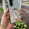 愛(ài)絢中國風(fēng)貔貅腕帶支架適用三星Zfold7手機殼galaxyfold7翻蓋式保護套折疊港版磁吸鏡頭全包男女新款 普通翻蓋款*燙金浮雕*電鍍硬邊【白鹿梵音】 三星Galaxy Z Fold7 曬單實(shí)拍圖