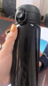 樂扣樂扣（LOCK&LOCK）簡約彈跳蓋保溫杯男女保溫保冷水杯隨行杯子480ML黑色 情人節(jié)禮物 曬單實(shí)拍圖