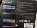 金百達（KINGBANK）16GB  DDR4 2666 臺式機內存條  intel專用條 黑爵 曬單實拍圖