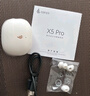 漫步者（EDIFIER）X5 Evo 真無線主動(dòng)降噪藍(lán)牙耳機(jī) ?藍(lán)牙6.0 AI翻譯 適用蘋果華為小米OPPO手機(jī) 潤白 曬單實(shí)拍圖