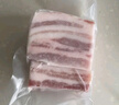 家佳康 燒烤五花肉片凈重720g 冷凍烤肉 去皮打膘自繁自養(yǎng) 國產(chǎn)豬肉生鮮 曬單實(shí)拍圖