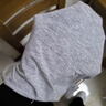 Q21兒童抑菌家居服套裝男女童親膚寶寶睡衣褲親子空調服短袖長(cháng)褲春夏 色紗煙灰【兒童款】 120 曬單實(shí)拍圖