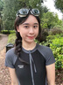 WATERTIME泳鏡防水防霧高清大框男女游泳眼鏡近視眼鏡帽套裝專(zhuān)業(yè)游泳裝備 冰墨/可配左右不同-下單聯(lián)系客服 左右眼定制定數拍完聯(lián)系客服 曬單實(shí)拍圖