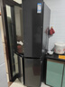 TCL 480升十字對(duì)開(kāi)四開(kāi)門超窄小戶型大容量?jī)粑犊咕罾渌賰黾矣秒姳湟患?jí)能效風(fēng)冷國(guó)家補(bǔ)貼R480V7-U 曬單實(shí)拍圖