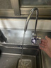 怡口凈水（ECOWATER）凈水器家用廚下式凈飲機廚衛1200G鮮活0陳水反滲透長(cháng)效RO膜無(wú)雙酚A大流量直飲水星Max ERO188-2 曬單實(shí)拍圖