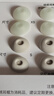 聲闊SleepA30睡眠耳機深睡艙無(wú)線(xiàn)降噪藍牙耳機睡覺(jué)不壓耳隔音耳塞助眠隱形小巧適用蘋(píng)果華為小米綠色 曬單實(shí)拍圖