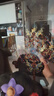 拼酷（piececool）點(diǎn)翠喜扇 十里紅妝 3d立體金屬拼圖模型家教師節禮物送女朋友 曬單實(shí)拍圖