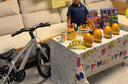 KinderKraftKK兒童自行車(chē)4-6-12歲學(xué)生單車(chē)男女孩生日禮物山地車(chē)幻影18寸銀 曬單實(shí)拍圖
