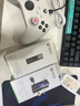 XBOX微軟Xbox Series S/X無線Xbox手柄 XSS XSX 藍(lán)牙游戲手柄 PC電腦 Xbox手柄 冰雪白+充電組+接收器 曬單實(shí)拍圖