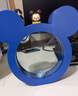迪士尼（Disney）乳牙盒兒童牙齒收納保存收集珍藏相框換牙存儲(chǔ)男孩米奇 曬單實(shí)拍圖