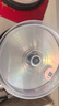愛國者（aigo） DVD+R 空白光盤/刻錄盤 16速4.7GB 桶裝50片 曬單實拍圖