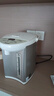 美的（Midea）【政府補(bǔ)貼】電熱水瓶熱水壺電水壺304不銹鋼水壺 5L控溫保溫恒溫開水壺電水壺?zé)畨谻olour201 曬單實(shí)拍圖