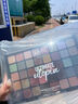 NYX16色眼影盤(pán)新版大地色12.8g高光提亮修容啞光珠光送媽媽中秋禮物 曬單實(shí)拍圖