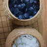 出棋必勝五子棋圍棋19路棋盤(pán)套裝含書(shū)籍兒童棋類(lèi)玩具少兒圍棋男孩生日禮物 曬單實(shí)拍圖