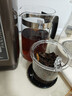 金灶（KAMJOVE）玻璃茶壺飄逸杯過濾茶水壺茶具 大容量茶水分離杯泡茶器泡茶壺 曬單實(shí)拍圖