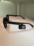 雷朋（Ray.Ban）太陽鏡 方形大框時(shí)尚男女墨鏡 駕駛遮陽 RB4392D 601/87 開學(xué)季 曬單實(shí)拍圖