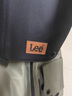 Lee戶(hù)外雙肩包男登山旅行包大容量背包女學(xué)生書(shū)包16寸電腦包 墨綠色 曬單實(shí)拍圖