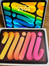 Apple/蘋果 iPad mini (A17 Pro) 8.3英寸 平板電腦(256G WLAN版/mini7/MXND3CH/A)星光色 曬單實(shí)拍圖