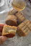 廣州酒家利口福低糖純白蓮蓉餡500g(無蔗糖) 烘焙食材糕點零食蛋黃酥湯圓 曬單實拍圖