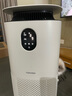 東芝（TOSHIBA）寵物空氣凈化器貓用除醛除臭狗用大白梨PET大風(fēng)量吸浮毛除過(guò)敏原等離子消毒殺菌異味【國家補貼】 曬單實(shí)拍圖