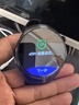 HUAWEI WATCH 5 46mm基礎款深錆色不銹鋼表殼蒼穹黑氟橡膠表帶首創(chuàng  )X-TAP智感窗鴻蒙AI腕上小藝eSIM通信 曬單實(shí)拍圖