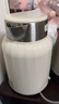 美的（Midea）電熱水壺恒溫?zé)畨刈詣訑嚯姳匾惑w2L大容量母嬰級316L不銹鋼無縫一體內(nèi)膽自動斷電 SH58-Q 曬單實拍圖