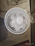 容聲（RONGSHENG）電風(fēng)扇家用落地扇交流定頻電風(fēng)扇輕音風(fēng)扇立式臺(tái)地兩用大風(fēng)量節(jié)能搖頭風(fēng)扇低噪風(fēng)扇RS-FX2401AH 曬單實(shí)拍圖
