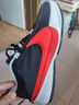 耐克（NIKE）男子籃球鞋F(xiàn)REAK抓地力低幫運(yùn)動(dòng)鞋DX4996-004 黑43 曬單實(shí)拍圖