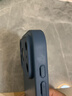 夢(mèng)想可嘉適用蘋(píng)果17pro手機殼 iphone17pro保護套Magsafe磁吸無(wú)線(xiàn)充電全包防摔超薄親膚磨砂男女款 寶石藍 曬單實(shí)拍圖
