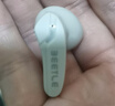 弱水時(shí)砂【周傳雄推薦】甲蟲無(wú)線藍(lán)牙耳機(jī)通話降噪半入耳游戲HiFi音質(zhì)藍(lán)牙5.4運(yùn)動(dòng)跑步耳機(jī)七夕情人節(jié)禮物 月銀-新版 曬單實(shí)拍圖