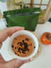 七春 小青柑云南普洱茶 熟茶新會(huì )柑普茶陳皮之鄉口糧茶葉袋裝自喝250g 曬單實(shí)拍圖