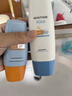 Mistine蜜絲婷小黃60ml+小藍(lán)70ml  2只裝 戶外防曬霜乳七夕禮物SPF50+ 曬單實(shí)拍圖