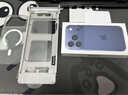 朗客適用iphone17pro手機(jī)殼蘋(píng)果17Pro保護(hù)套磨砂膚感帶磁吸無(wú)線充電殼防滑防摔防刮花半透明不易氧化 曬單實(shí)拍圖