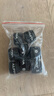 ALPHA 阿爾法TG350網(wǎng)球拍羽毛球拍手膠磨砂干性吸汗帶握把膠 TG-350黑色-10個(gè)裝 曬單實(shí)拍圖