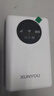 迅優(yōu)隨身wifi三網(wǎng)通免插卡無(wú)線(xiàn)wifi6便攜式4G路由器網(wǎng)卡移動(dòng)聯(lián)通電信無(wú)限制全國通用流量2025款5GXY 【旗艦充電寶款】三網(wǎng)WiFi6Pro+8000毫安 曬單實(shí)拍圖