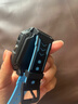小天才酷蓋5G智能兒童電話手表定位防水前后雙攝翻蓋GPS定位插卡z6Z8男女孩 藍-12核128G雙攝+微信抖音+支付 曬單實拍圖
