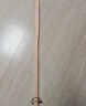 京東京造 櫸木鞋拔子長(zhǎng)柄穿鞋提鞋拔子脫鞋神器抽鞋溜子75cm長(zhǎng)無(wú)漆原木色 曬單實(shí)拍圖