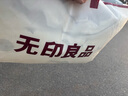 無(wú)印良品A類(lèi)卡通純棉雙層紗夏被空調被150x200cm月球兔 曬單實(shí)拍圖
