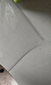 古私（Gusi）餐桌墊防水防油防燙加厚桌布PVC書(shū)桌保護墊軟玻璃桌面保護膜臺墊 曬單實(shí)拍圖