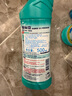花王（KAO）免刷洗潔廁靈500ml*2瓶 廁所馬桶清潔劑強(qiáng)力去污去尿堿除垢潔廁液 曬單實(shí)拍圖