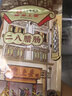 潔麗雅（Grace）純棉7A級抗菌防螨毛巾男士洗臉毛巾2條裝柔軟吸水洗澡擦臉巾 曬單實拍圖