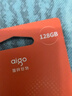 愛(ài)國者（aigo）128GB TF（MicroSD）存儲卡 U3 A1 V30 4K 監控攝像頭 車(chē)載行車(chē)記錄儀專(zhuān)用內存卡 T1讀速100MB/s 曬單實(shí)拍圖
