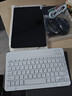 HUWYI平板電腦padPro2025新款ipad 4K超清大屏全面屏144Hz全網(wǎng)通5G高刷網(wǎng)課學(xué)習游戲娛樂(lè )辦公 卷云灰 17pro16G運行+512G內存+豪華禮品14英 曬單實(shí)拍圖
