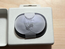 韶音（SHOKZ）OpenDots ONE動(dòng)鈦圈開放式藍(lán)牙耳機(jī)耳夾式耳機(jī)藍(lán)牙跑步運(yùn)動(dòng)適用于華為E310金榜聯(lián)名款 暮光紫 曬單實(shí)拍圖