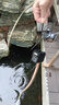 博宇（BOYU）魚(yú)缸潛水泵水族箱流水器抽水底過(guò)濾器循環(huán)魚(yú)池可調節水流小型水泵 FP-1000 推薦40~100魚(yú)缸配水管1米 曬單實(shí)拍圖