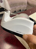 得力(deli)小號膠帶座切割器封箱器(膠帶寬度 ≤18mm) 180°可旋轉膠帶卡槽 白色808 曬單實(shí)拍圖